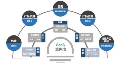 36氪首发 |「中农普惠」获4000万元pre-A轮融资,从种植管理SaaS切入果蔬供应链服务