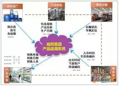 CIO风采 | 全程可追溯平台引领行业发展风向标-