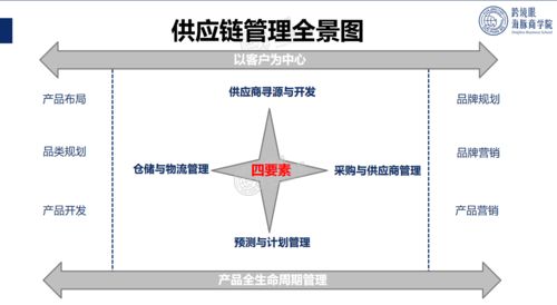 跨境电商2021 供应链为王